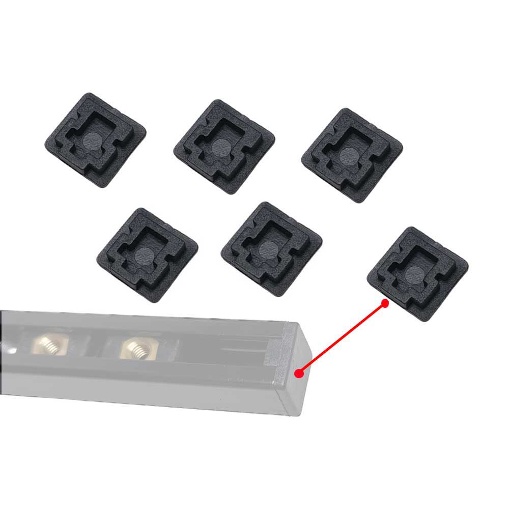 6/10Pcs Kayak Accessory Rail T - Fishing Kayak Rod Holder ulasan dan harga
