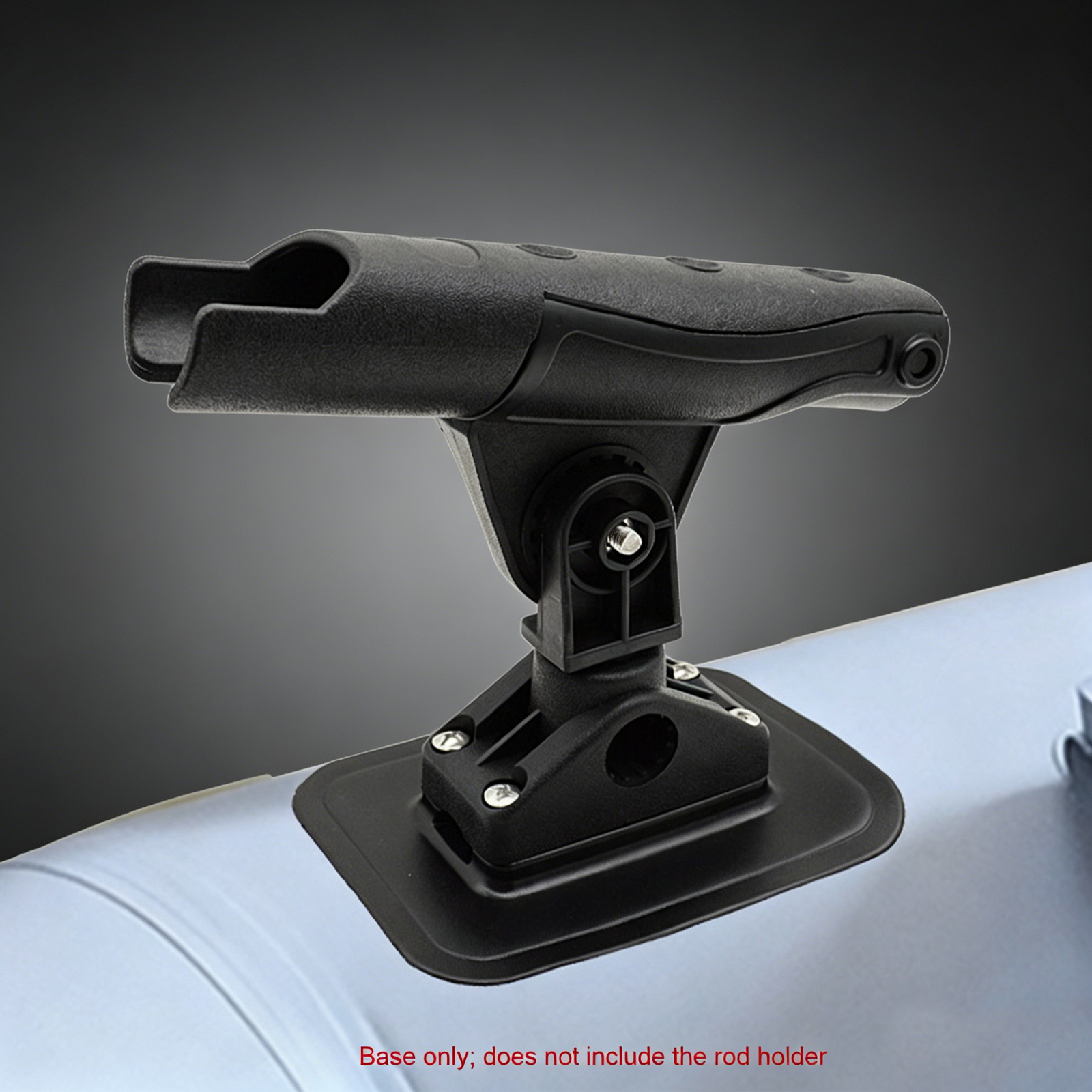 PVC Fish Finder Mount Fix Corr - Fishing Kayak Fish Finder Mount ulasan dan harga
