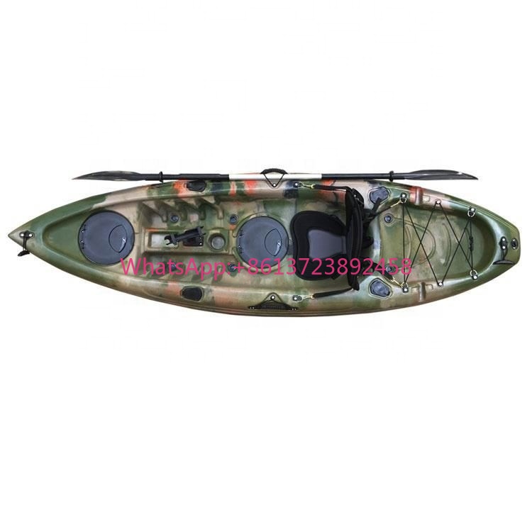 CE Certification Single Kayak  - Fishing Kayak Pedal Drive ulasan dan harga