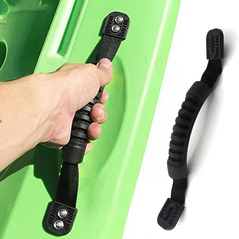 1PC 29.5 x 2.5 cm Black Boat H - Fishing Kayak Crate ulasan dan harga