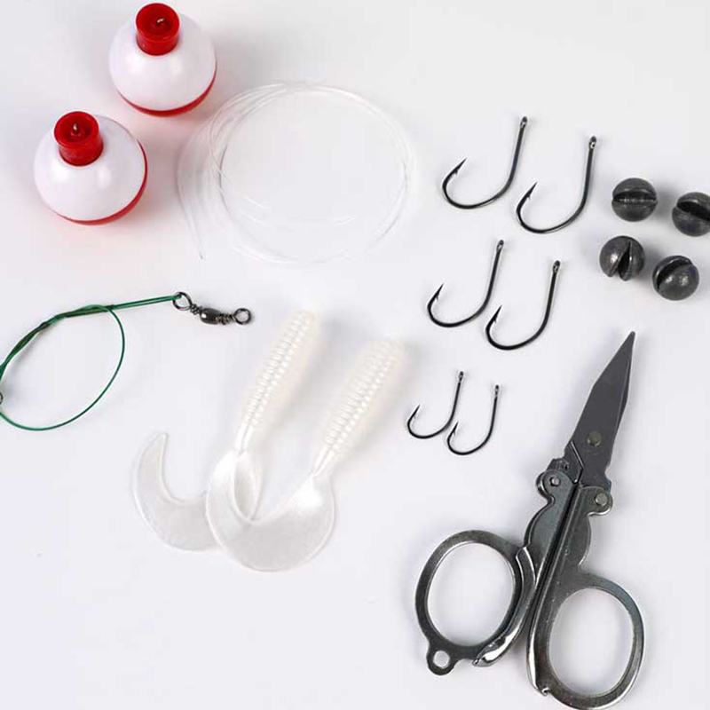 New 24Pcs/Set Emergency Fishin - Fishing Kayak Crate ulasan dan harga