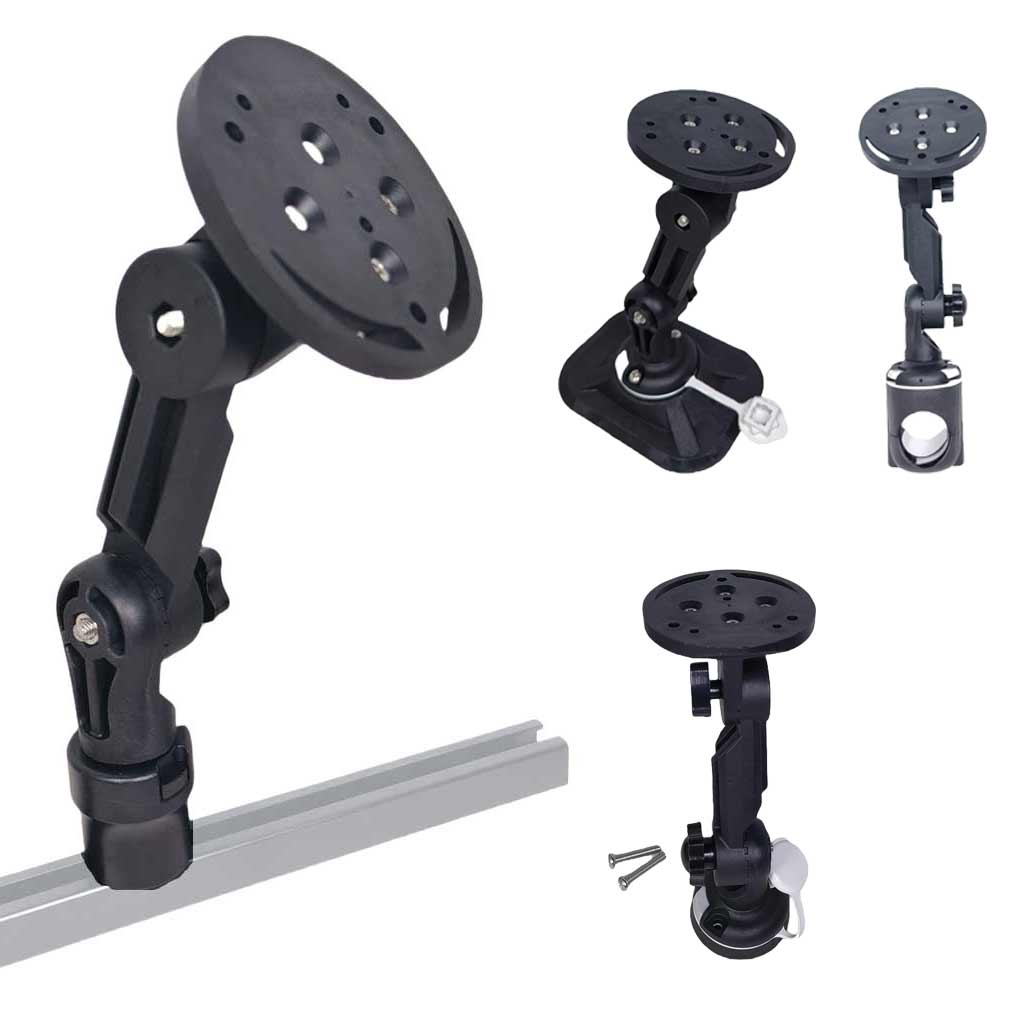 Kayak Fish Finder Mount Round  - Fishing Kayak Cart ulasan dan harga