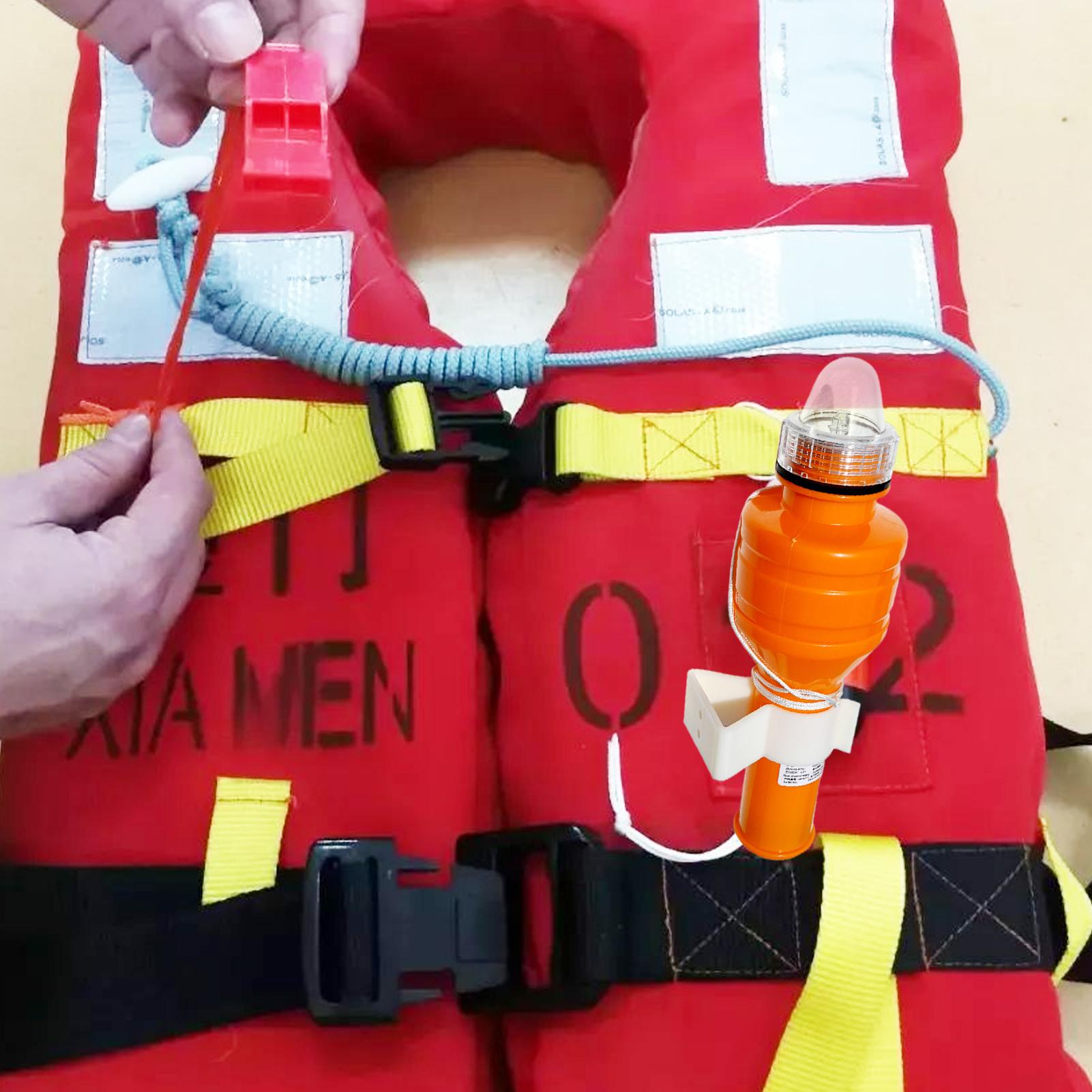 Lifebuoy LED Light Boat Flares - Fishing Kayak Sit On Top ulasan dan harga