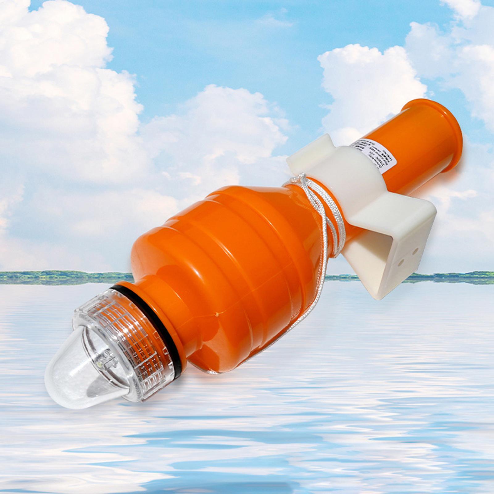 Lifebuoy LED Light Boat Flares - Fishing Kayak Sit On Top ulasan dan harga