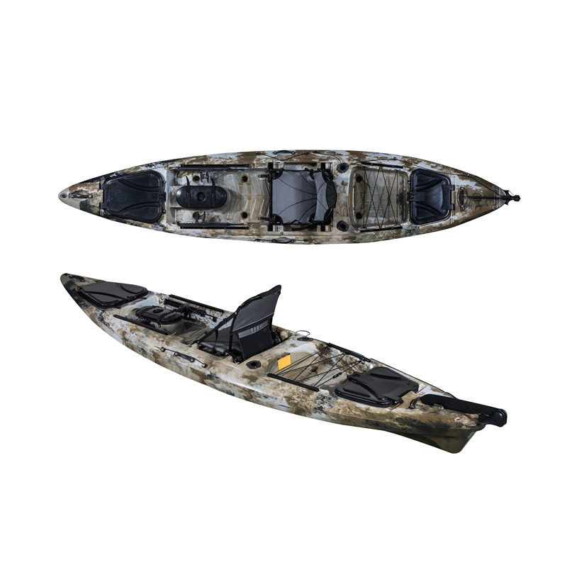 Dace Pro Angler 13ft Pedal Kay - Fishing Kayak Sit On Top ulasan dan harga