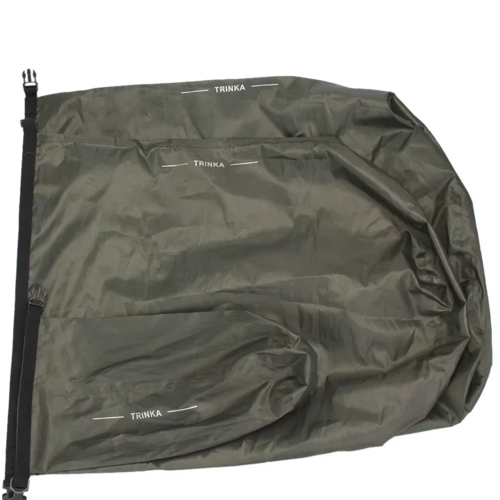 8L 40L 70L Roll‑Top Waterproof - Fishing Kayak Storage Bag ulasan dan harga