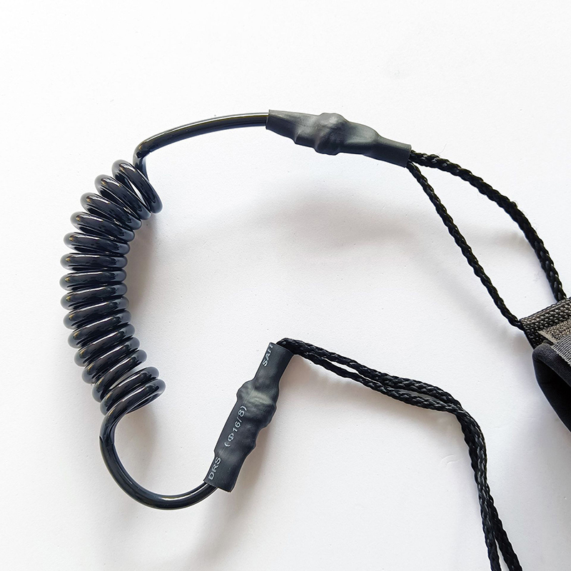 Surfboard Raft Kayak Rope Coil - Fishing Kayak Paddle ulasan dan harga