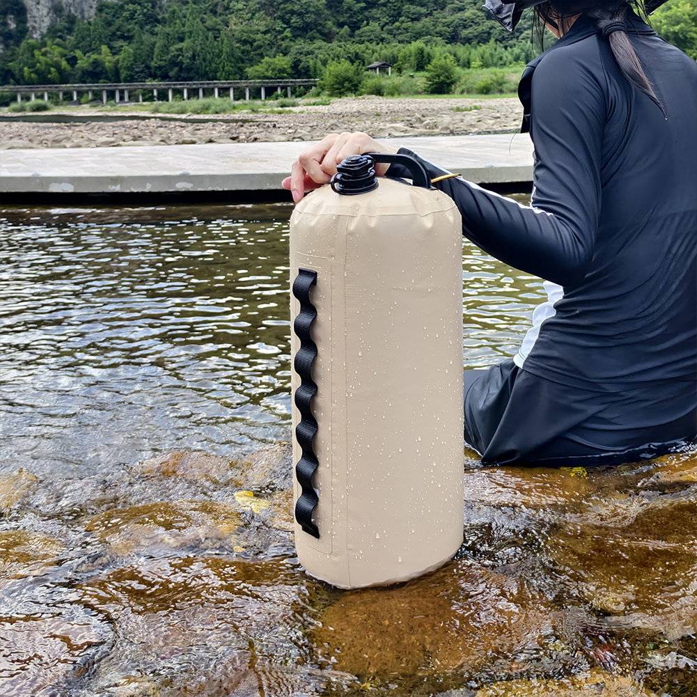 Swimming Buoy Multifunctional  - Fishing Kayak Storage Bag ulasan dan harga