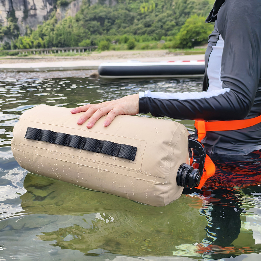 Swimming Buoy Multifunctional  - Fishing Kayak Storage Bag ulasan dan harga