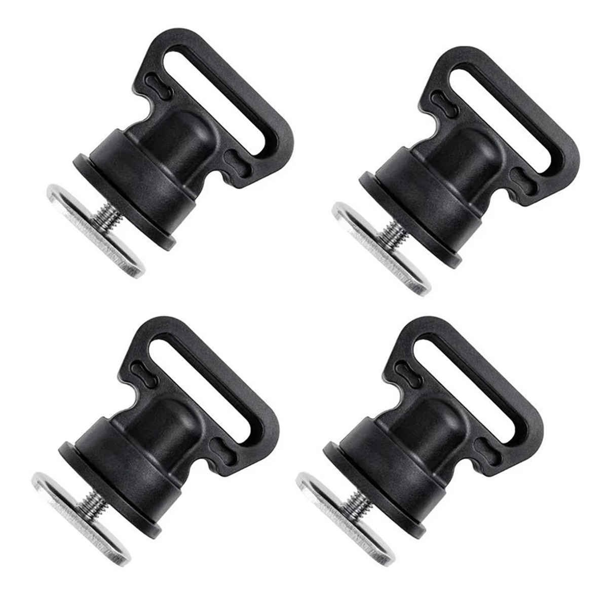 2525+ 4PCS Marine Track Mount  - Fishing Kayak Crate ulasan dan harga