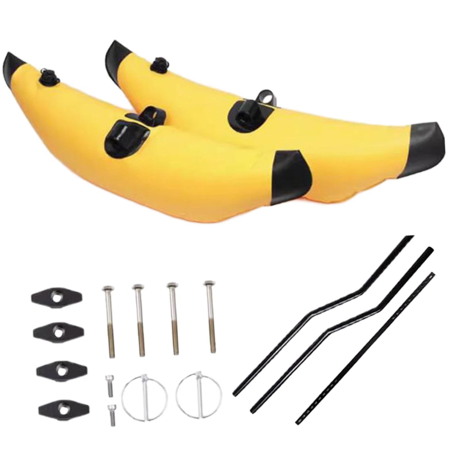 2x Kayak Accessories with Arms - Fishing Kayak Paddle ulasan dan harga