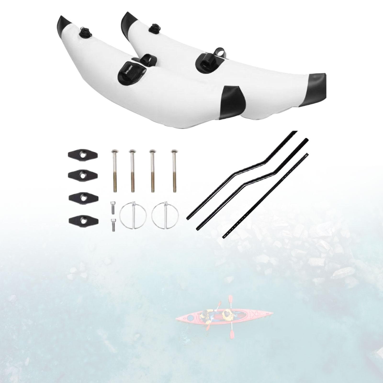 2x Kayak Accessories with Arms - Fishing Kayak Paddle ulasan dan harga