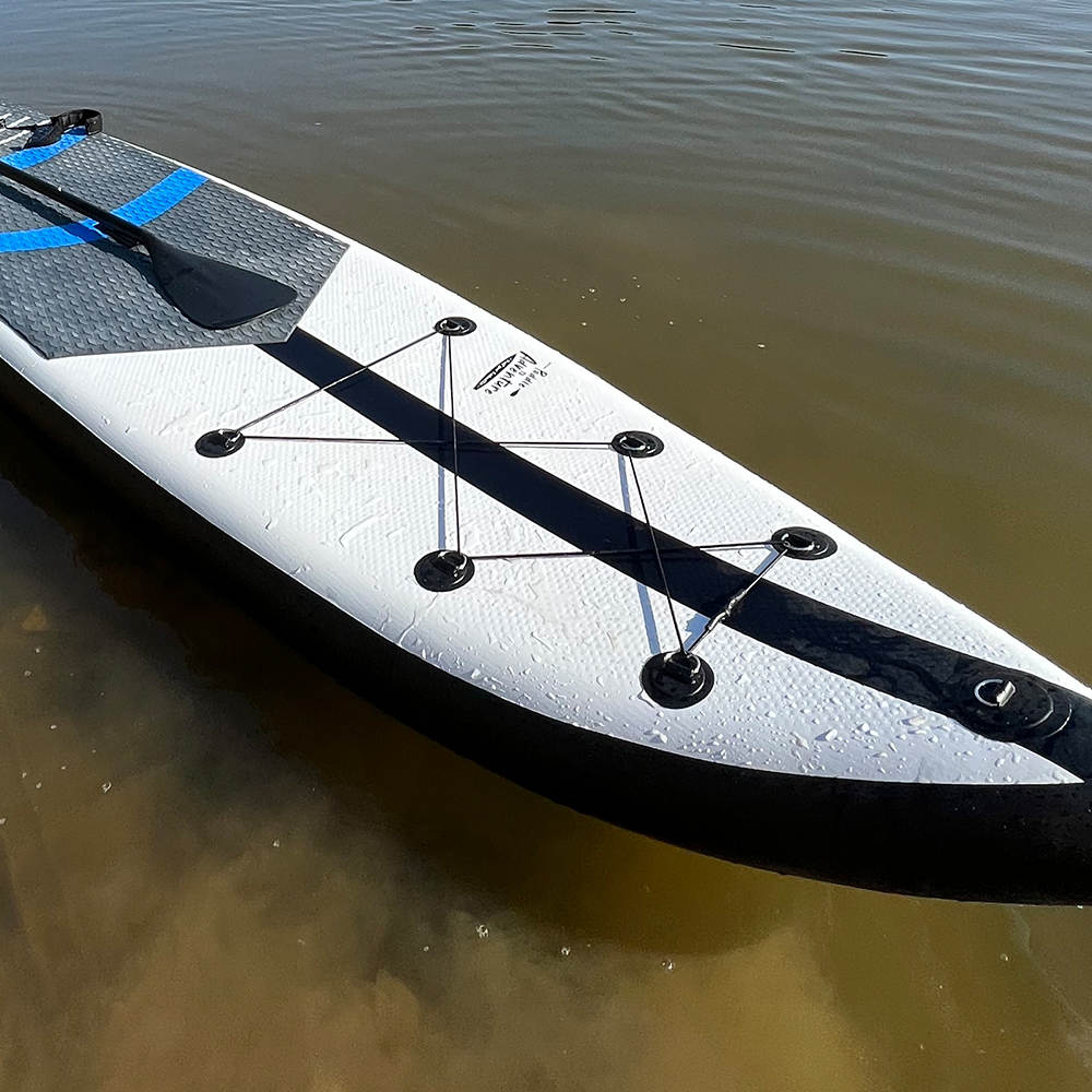 SUP Strong Elastic Rope Surfbo - Fishing Kayak Paddle ulasan dan harga