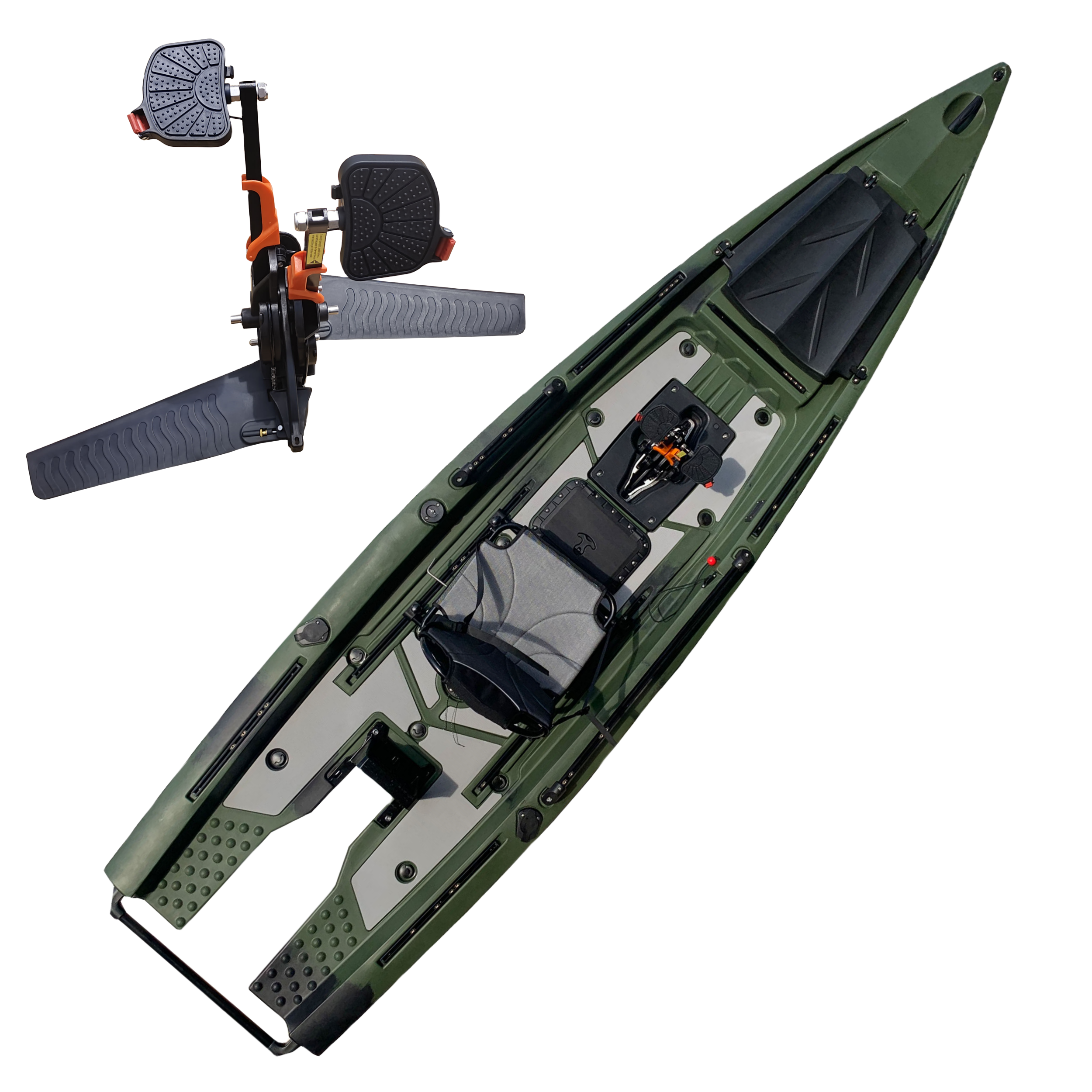 AS98-Marine Fishing Rod Holder - Fishing Kayak Rod Holder ulasan dan harga
